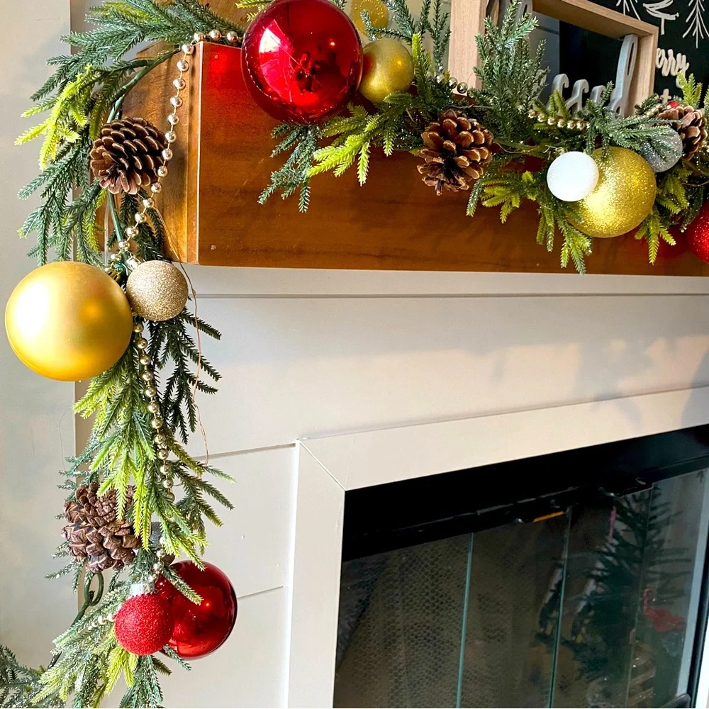 Christmas garland
